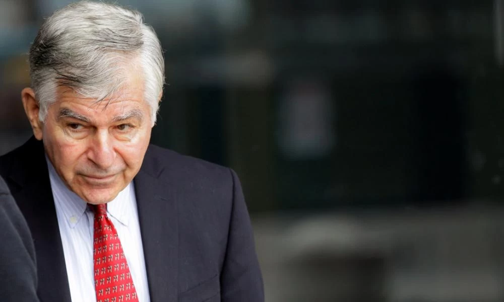 Μάικλ Δουκάκης: Όλα θα είναι αλλιώς για την Ελλάδα με πρόεδρο τον Μπάιντεν